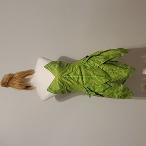 New without tags women's Tinkerbell costume size medium